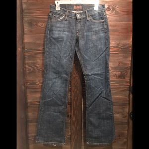 Vintage style jeans